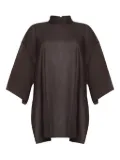Adam Lippes Brynn blouse - Brown