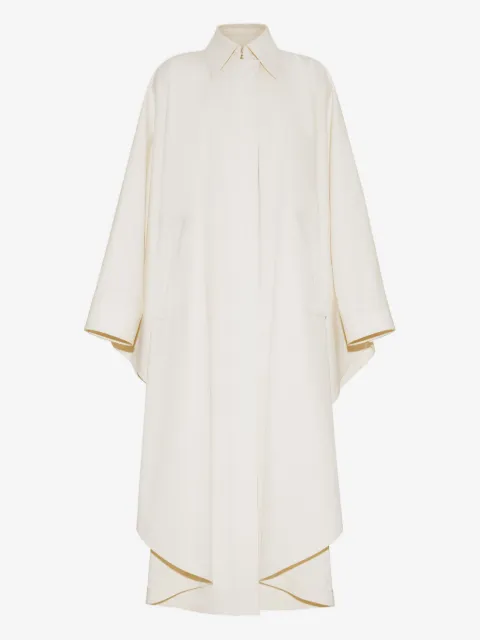 Adam Lippes poncho