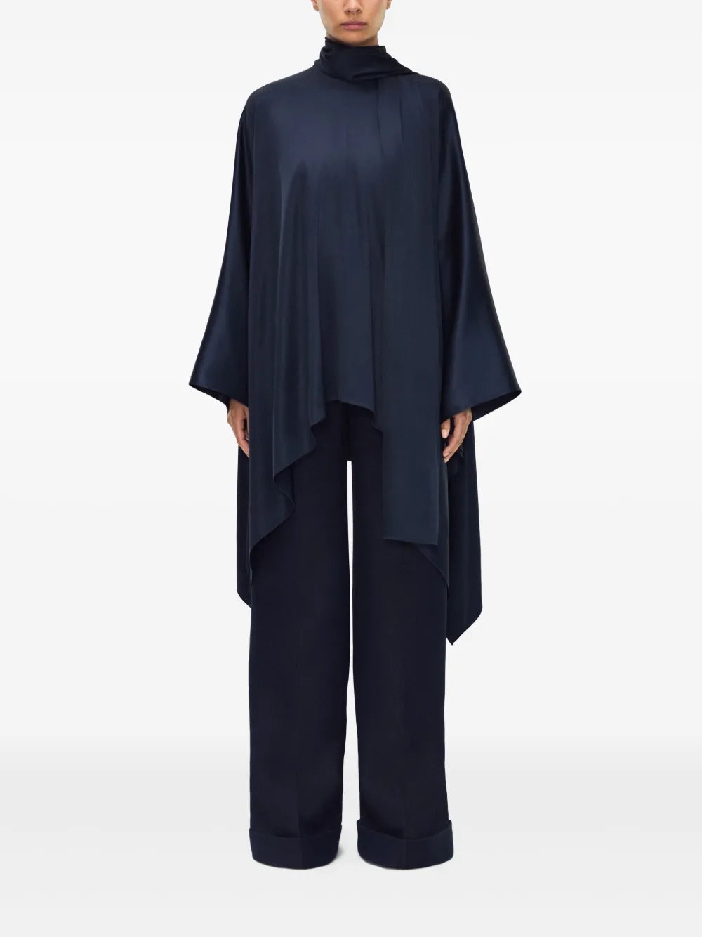 Adam Lippes Tana kaftan top | Tunic Tops & Kaftans | Image 2