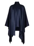 Adam Lippes Tana kaftan top - Blue