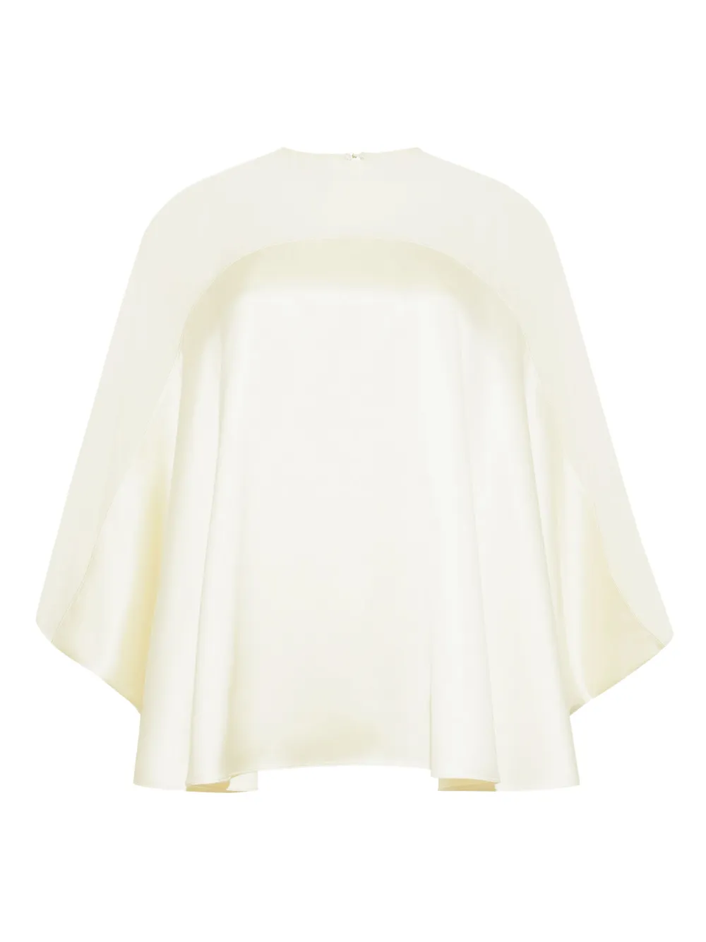 Adam Lippes Apollo blouse | Neutrals | Image 1