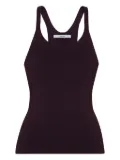 Adam Lippes Lumii tank top - Brown