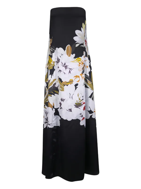 sachin and babi light blue dress Gretchen Scott Designs Dresses | Gretchen Scott Le Marais Dress Midi Maxi Black Tan Dip & Dot Short Sleeve M Nwt | Color: Black/Tan