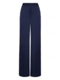 Adam Lippes wool trousers - Blue