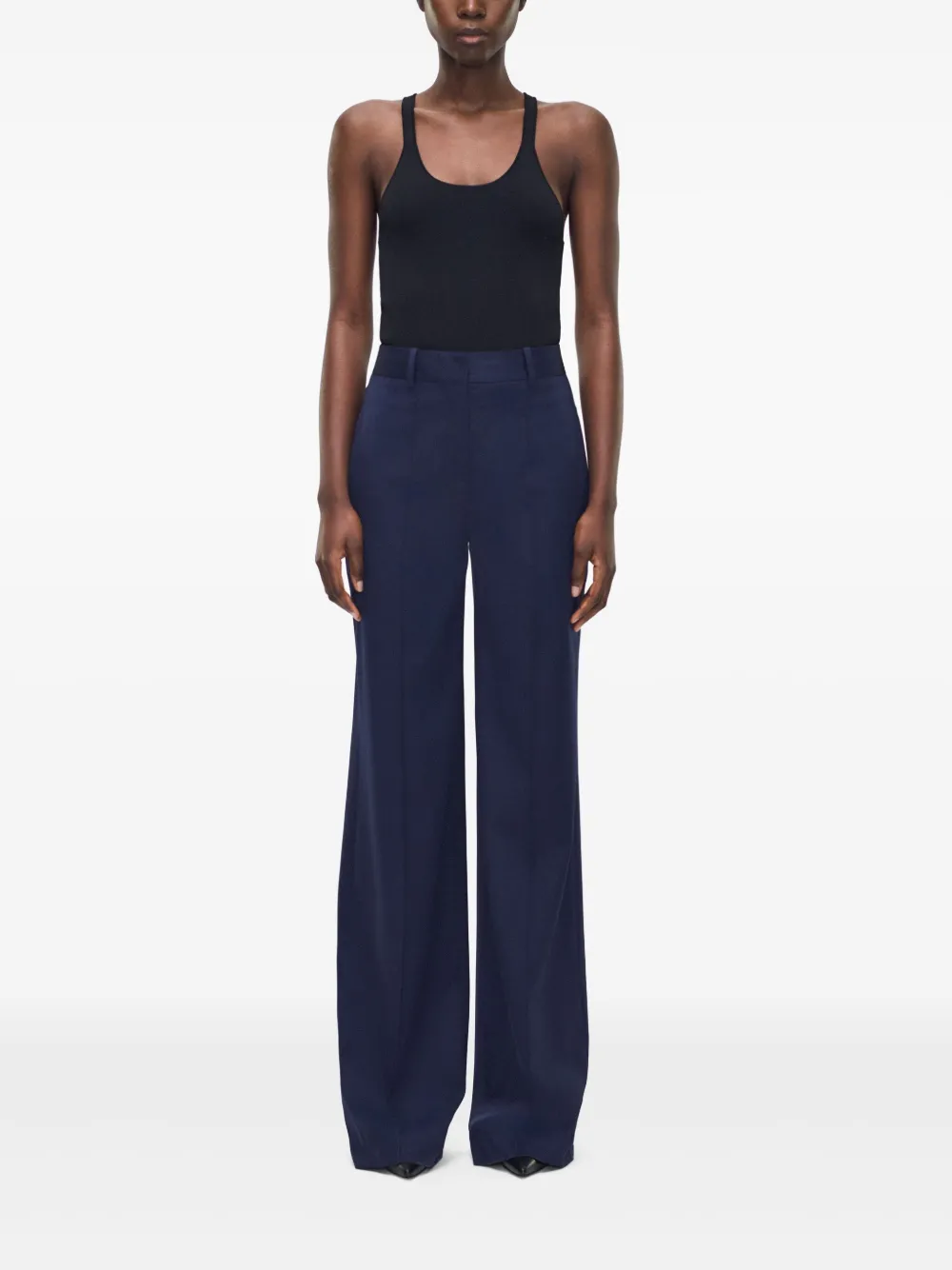 Adam Lippes wool trousers | Tailored Trousers | Image 2