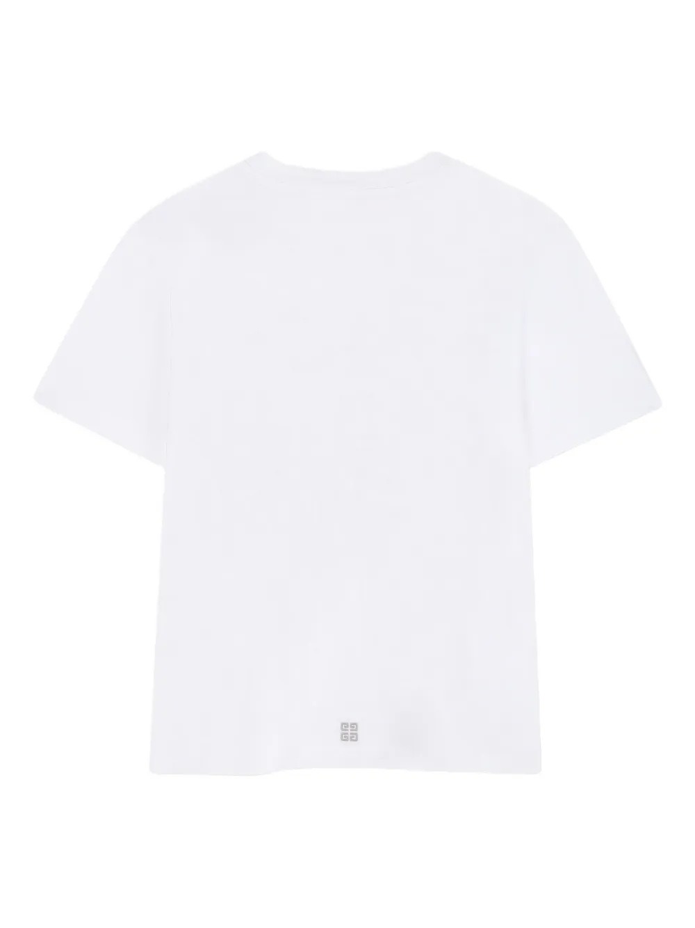 Givenchy Kids text-print T-shirt | Girls T-Shirts | Image 2