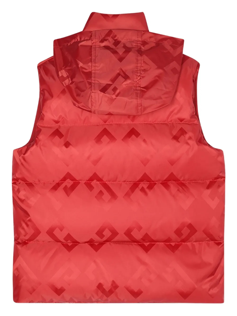Givenchy Kids Bodywarmer Rood