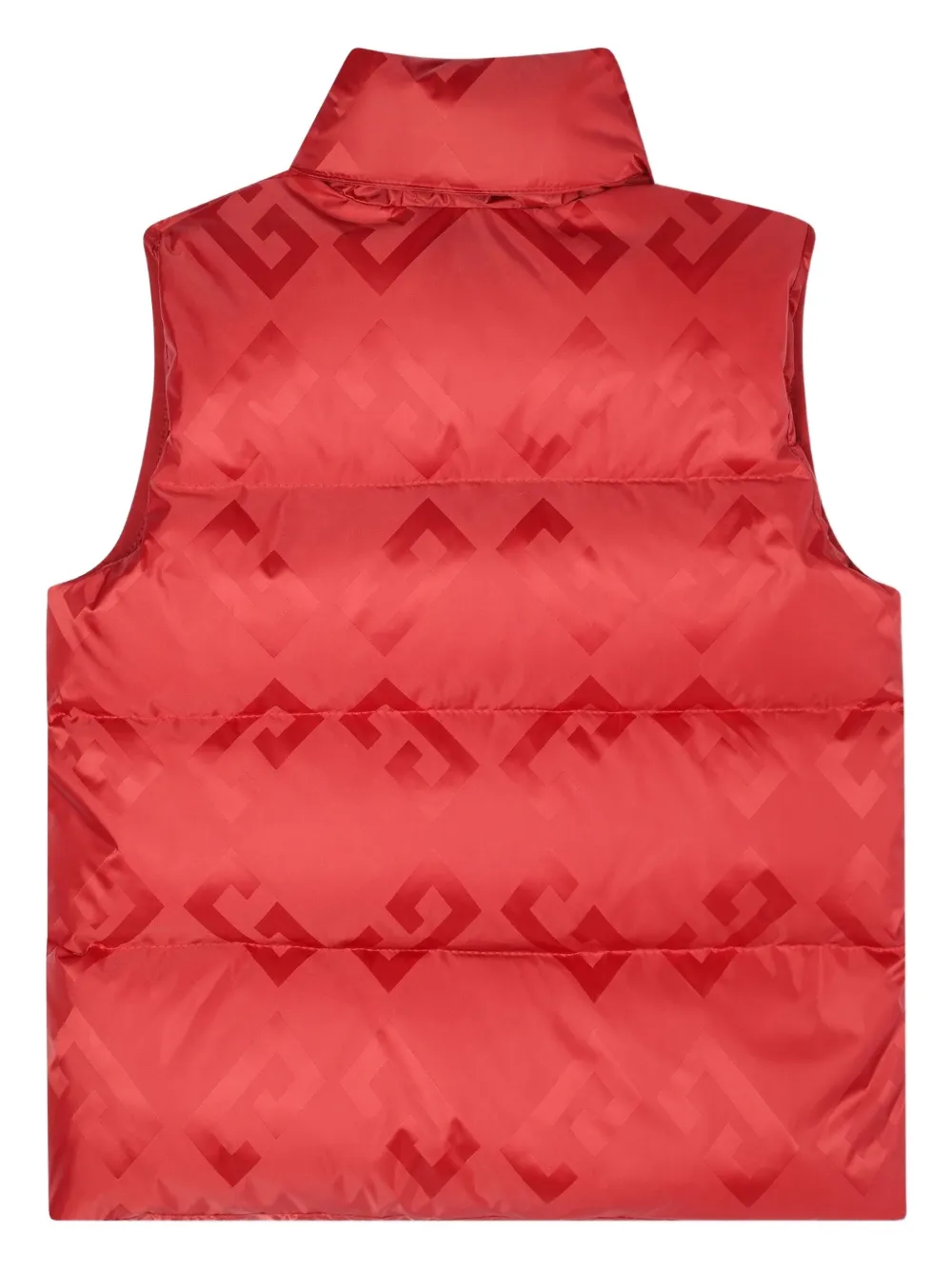 Givenchy Kids Bodywarmer Rood