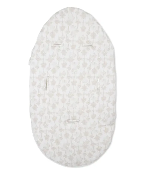 Givenchy Kids floral-print swaddle blanket