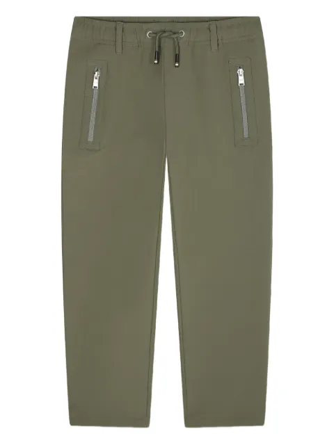 BOSS Kidswear drawstring trousers