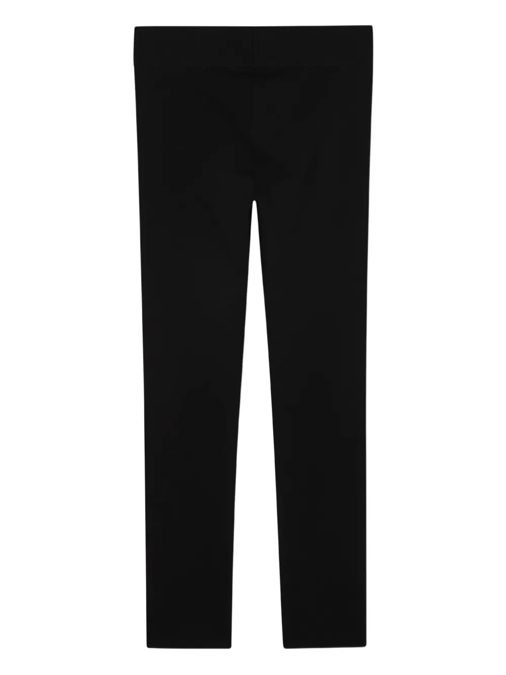 Dkny Kids Legging met logoprint Zwart