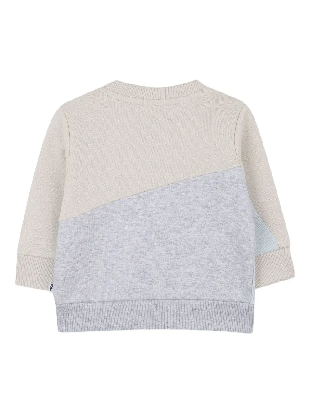 BOSS Kidswear colourblock sweatshirt | Jumpers & Sweatshirts | Image 2