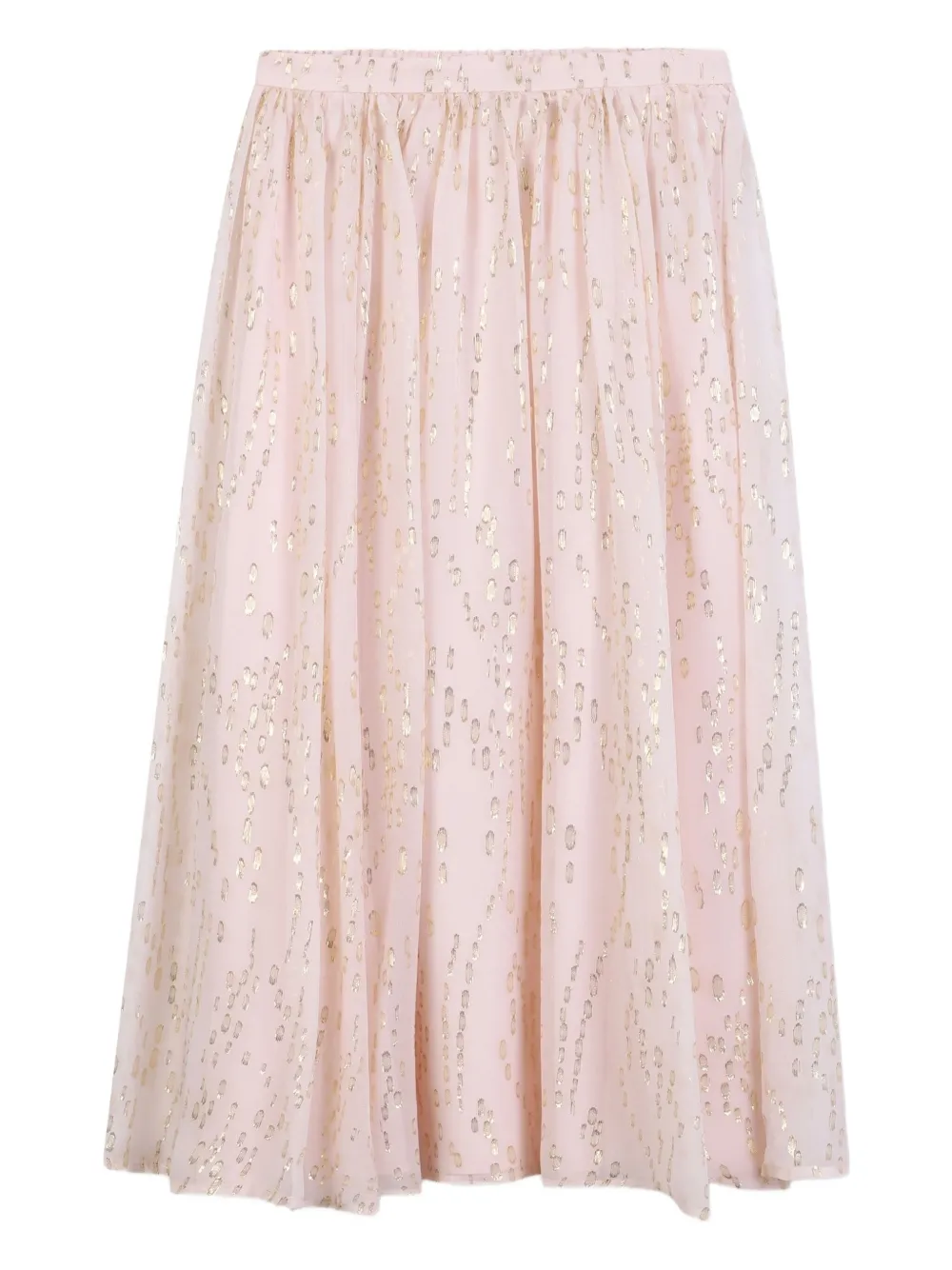 Chloé Kids sequin-embellished tulle skirt | Casual Skirts | Image 2