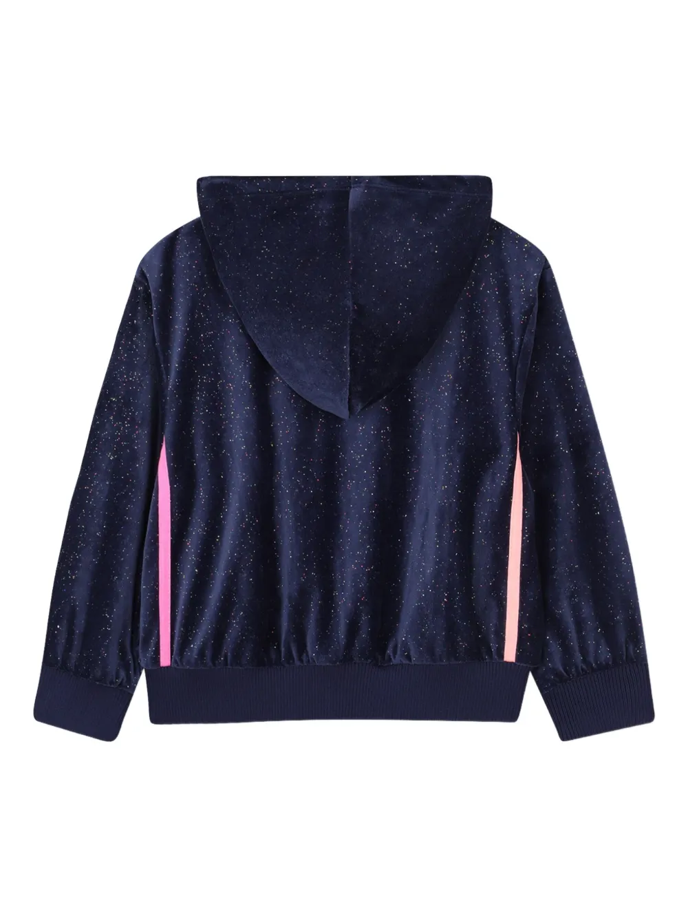 Billieblush Jack met capuchon Blauw