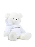 Givenchy Kids teddy bear plush toy - White