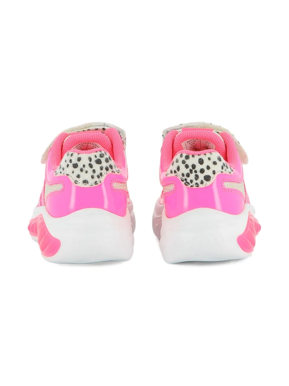 Billieblush Sneakers met vlakken Roze