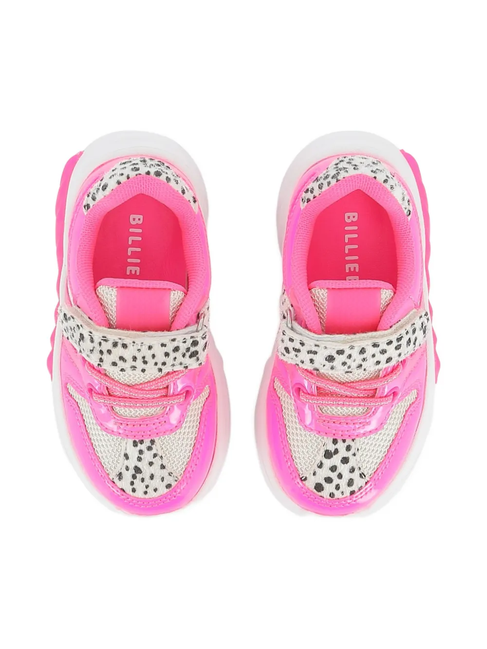 Billieblush Sneakers met vlakken Roze