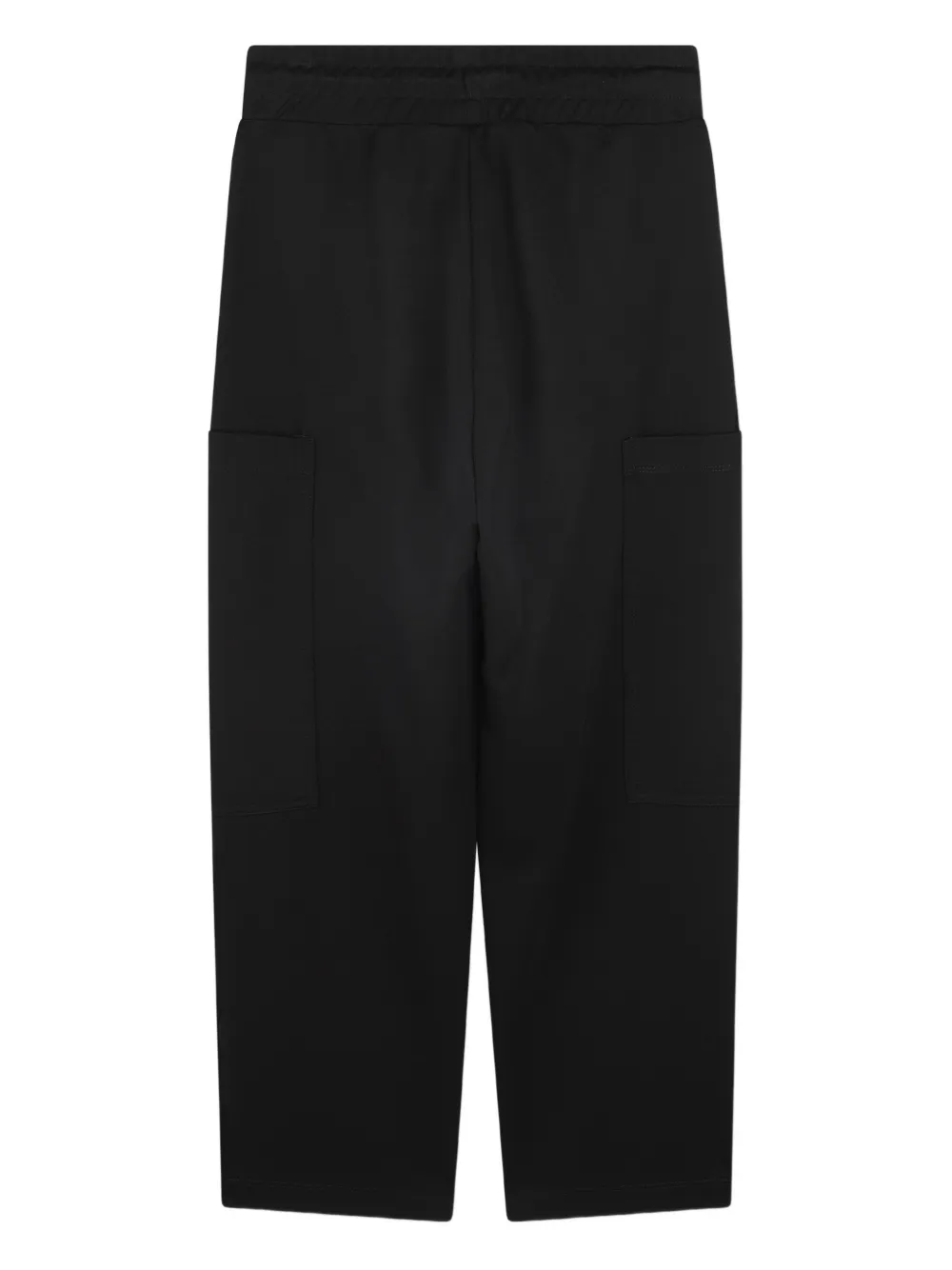 Dkny Kids Trainingsbroek met cargo zak Zwart