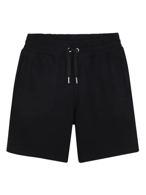 Givenchy Kids shorts deportivos con cordones en la pretina