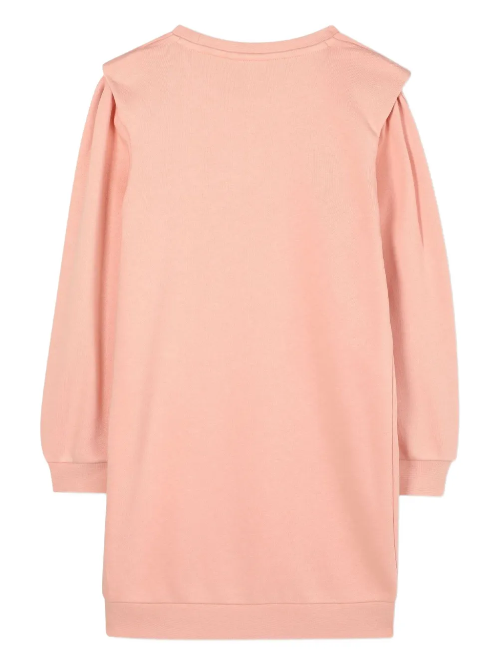 BOSS Kidswear logo-embroidered dress | Girls Casual Dresses | Image 2