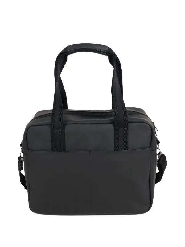 BOSS Kidswear Wickeltasche Mit Zwei Taschen Schwarz FARFETCH AT