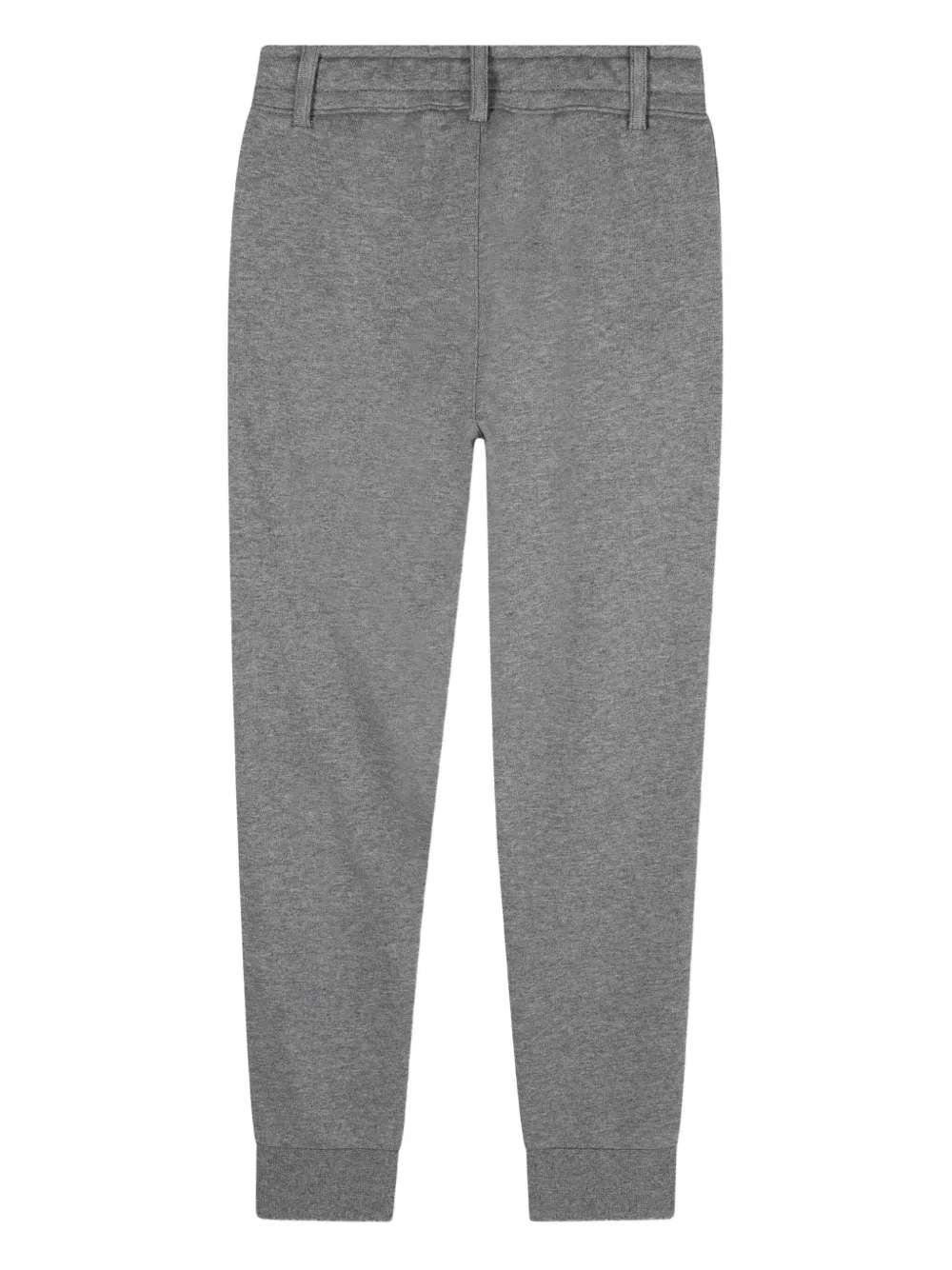 BOSS Kidswear Jersey broek Grijs
