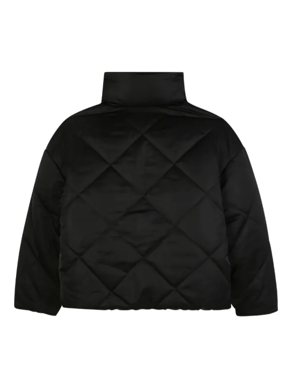 Dkny Kids パデッドジャケット | ブラック | FARFETCH JP