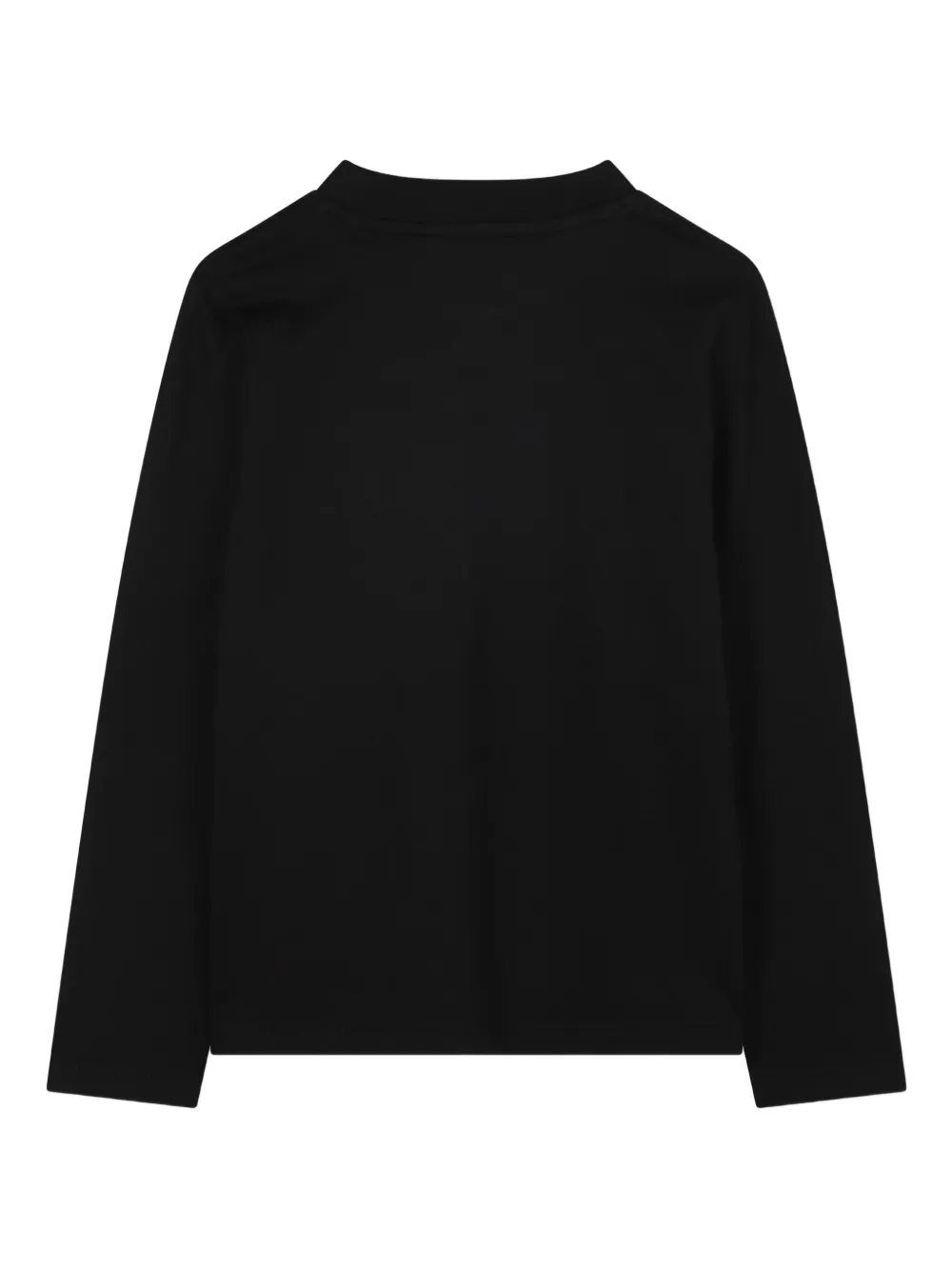 Dkny Kids Top met logoprint Zwart