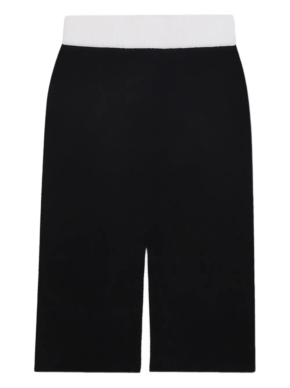 Dkny Kids Omkeerbare kokerrok Zwart