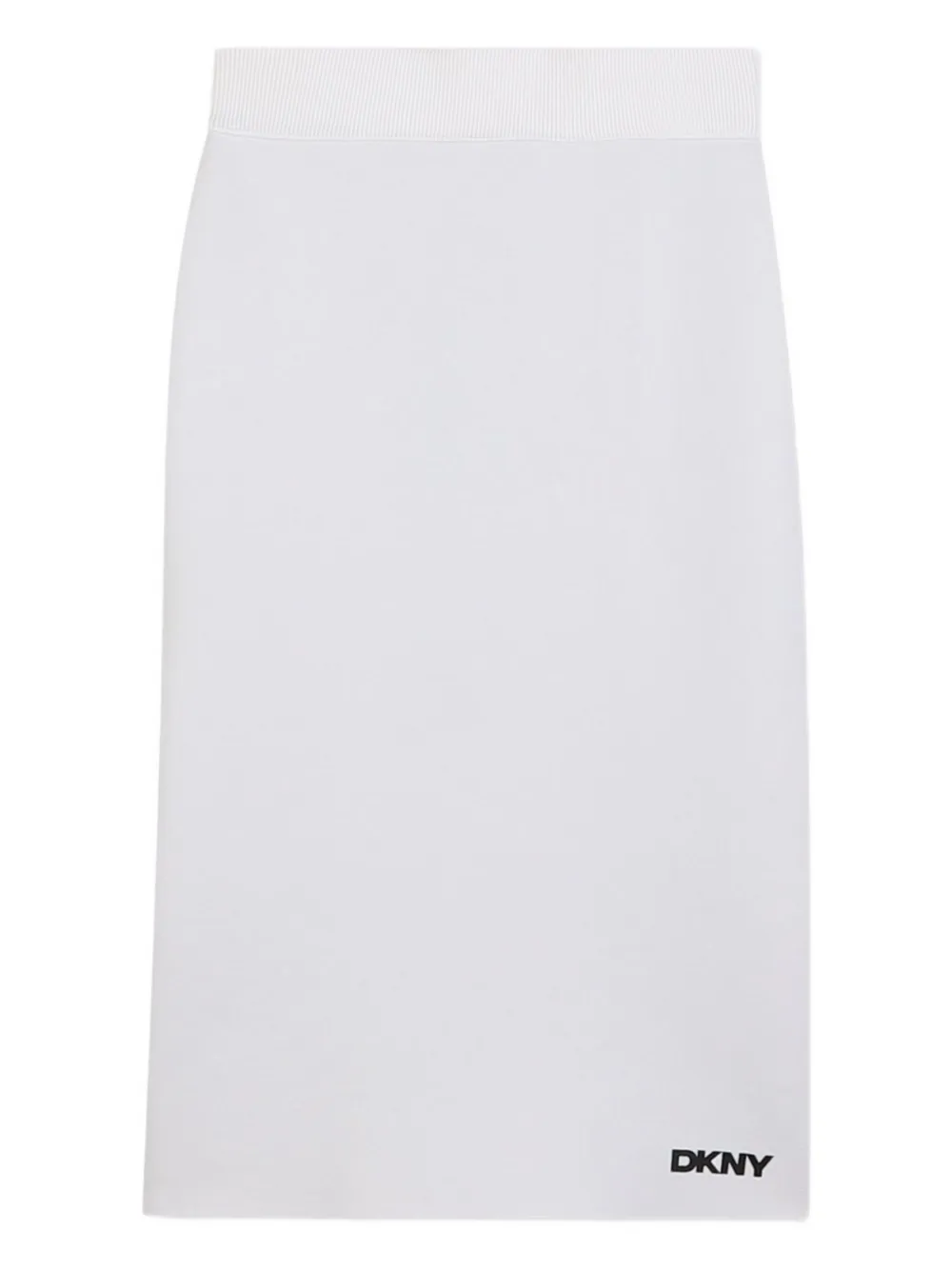 Dkny Kids Omkeerbare kokerrok Zwart