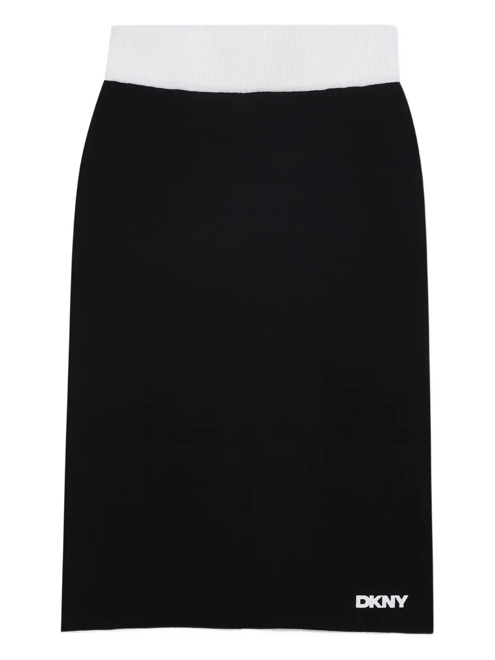 Dkny Kids Omkeerbare kokerrok Zwart
