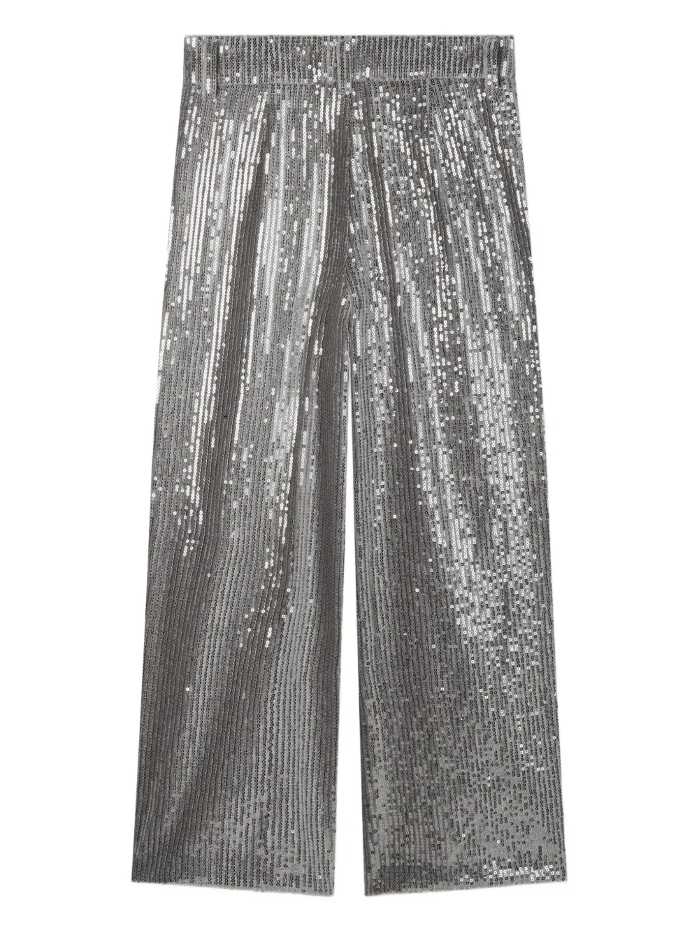 Dkny Kids Broek verfraaid met pailletten Grijs