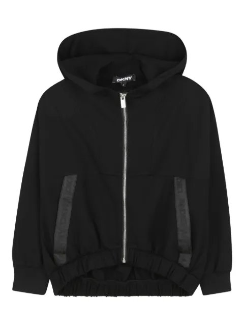 Dkny Kids هودي بسحاب