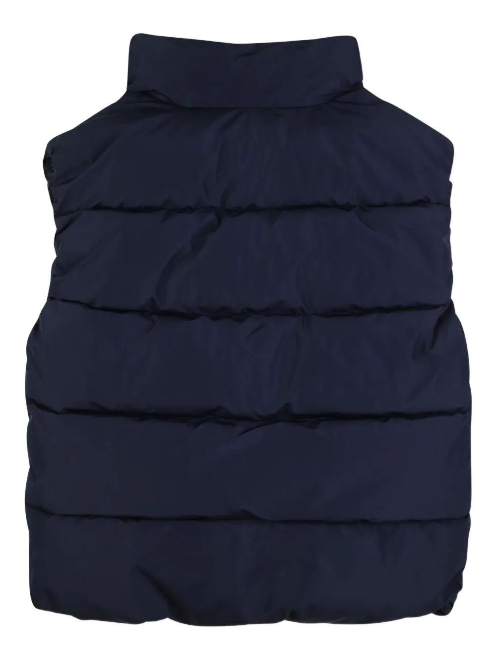 BOSS Kidswear Gewatteerde bodywarmer Blauw