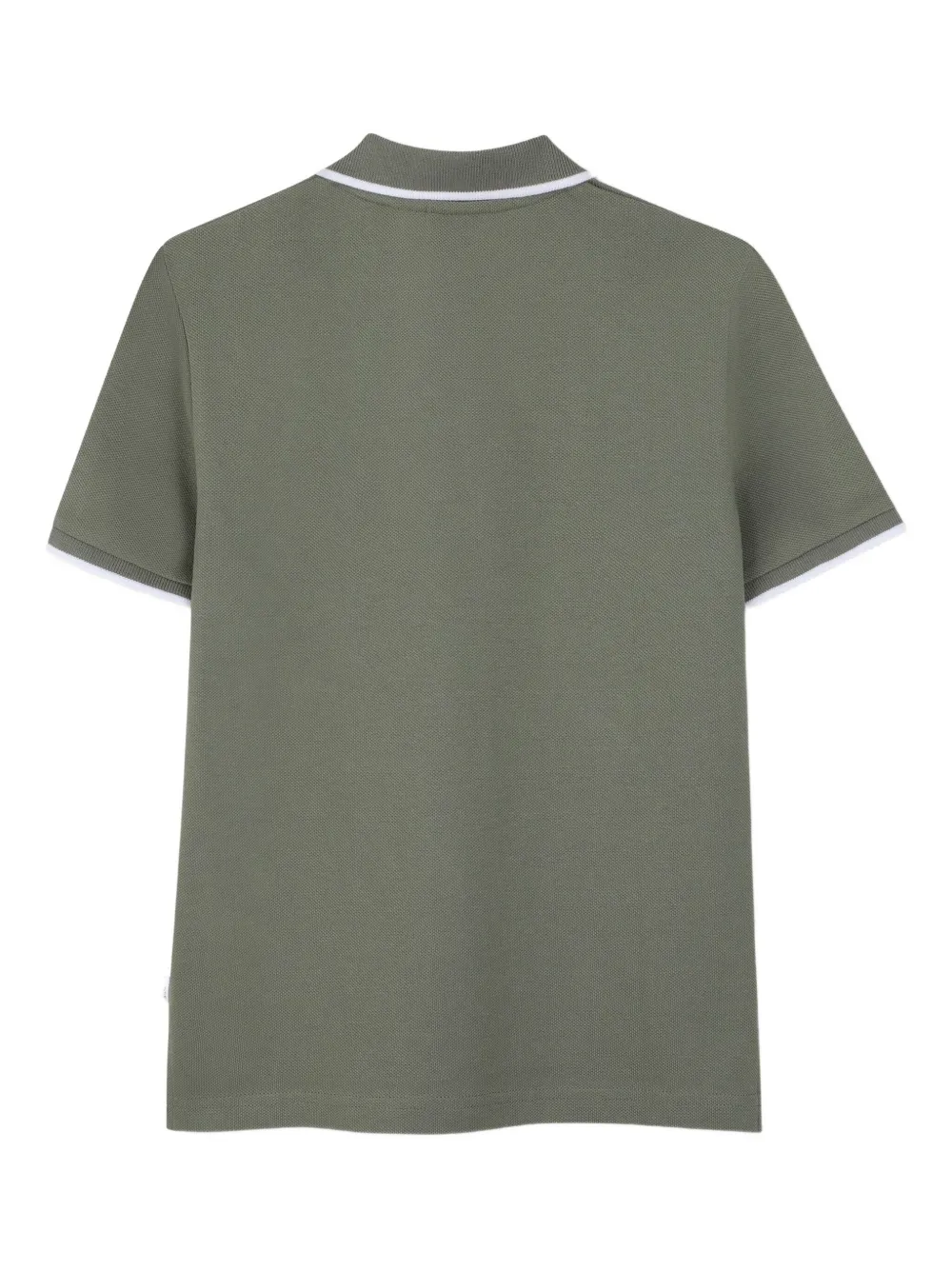 BOSS Kidswear logo-print polo shirt | Boys Polo Shirts | Image 2
