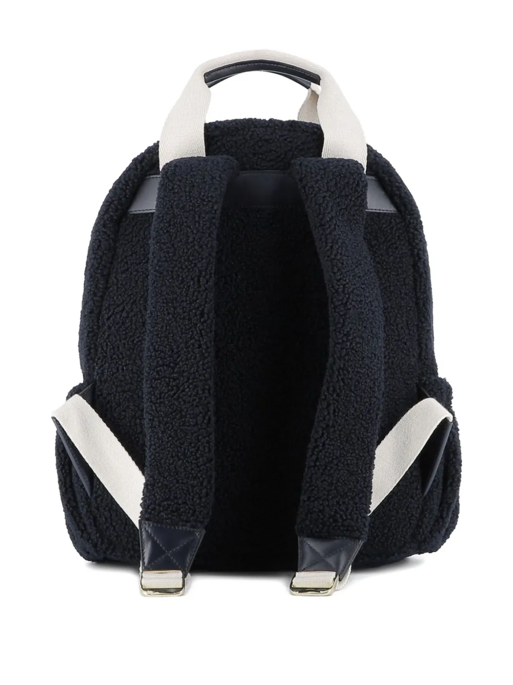 Chloé Kids Rugzak met logoband Blauw