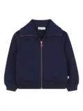 Billieblush zip-up sweatshirt - Blue