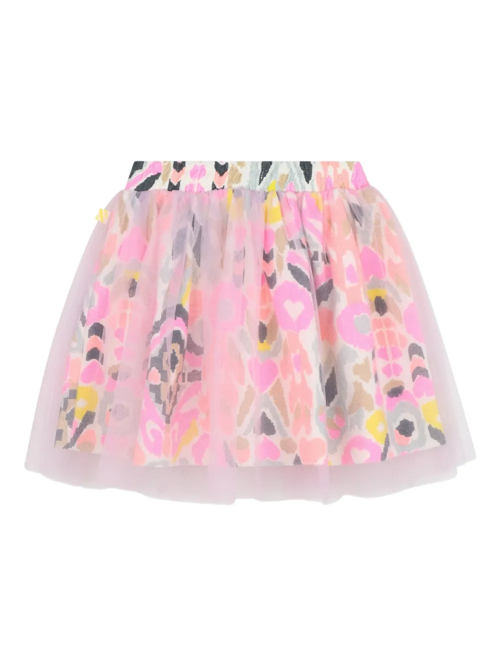 Billieblush Tulen rok met print Roze