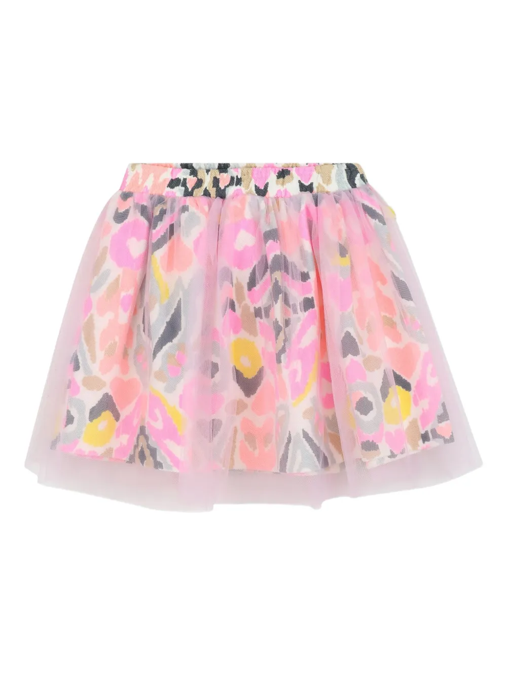 Billieblush Tulen rok met print Roze