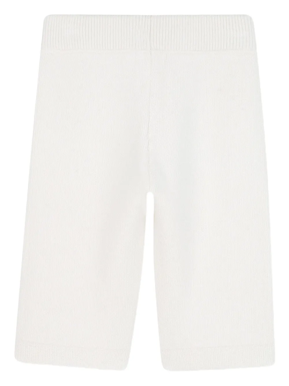 Billieblush Trui en broek met hartpatroon Wit
