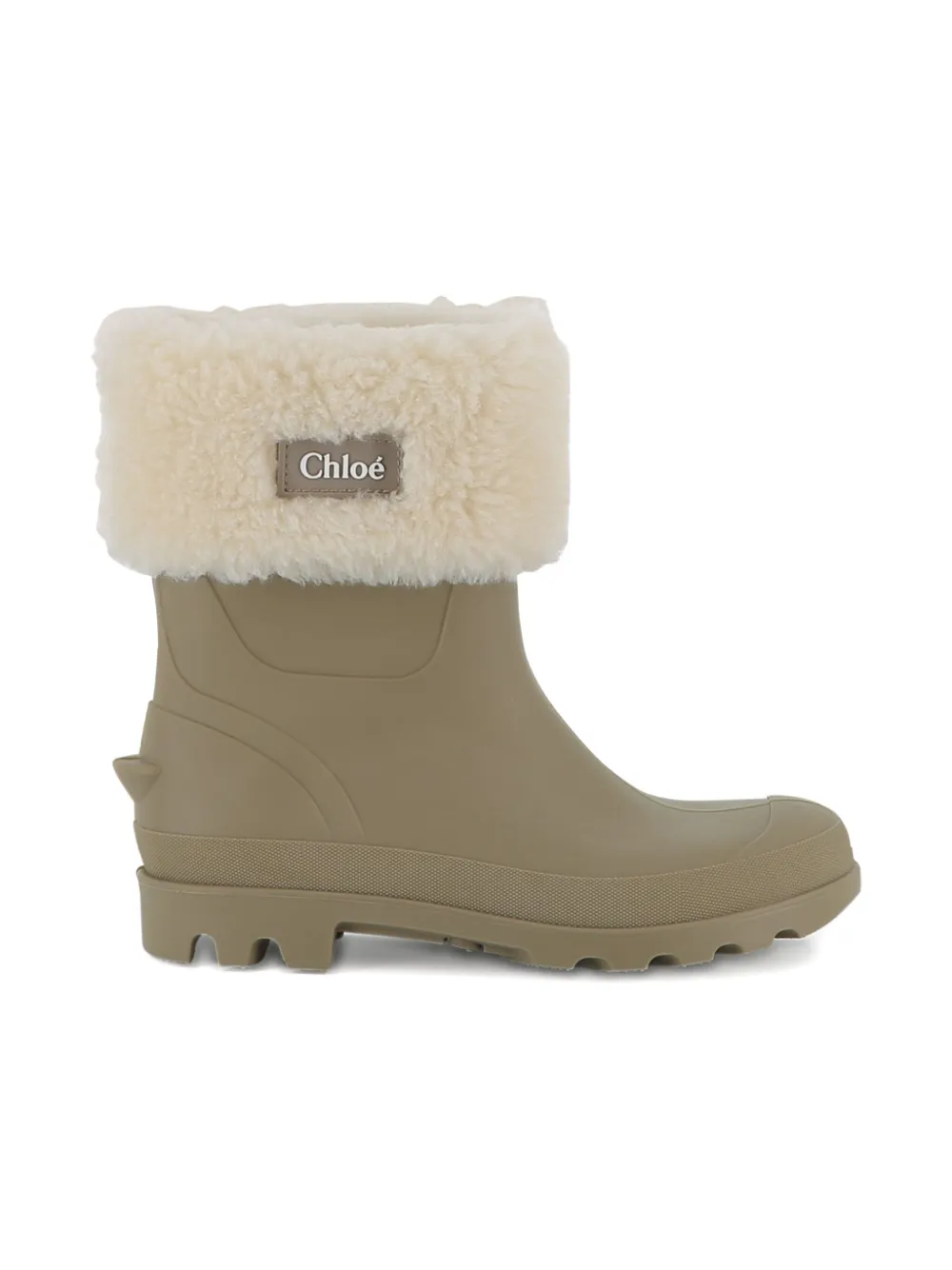 Chloé Kids Stivali Chloè - Verde
