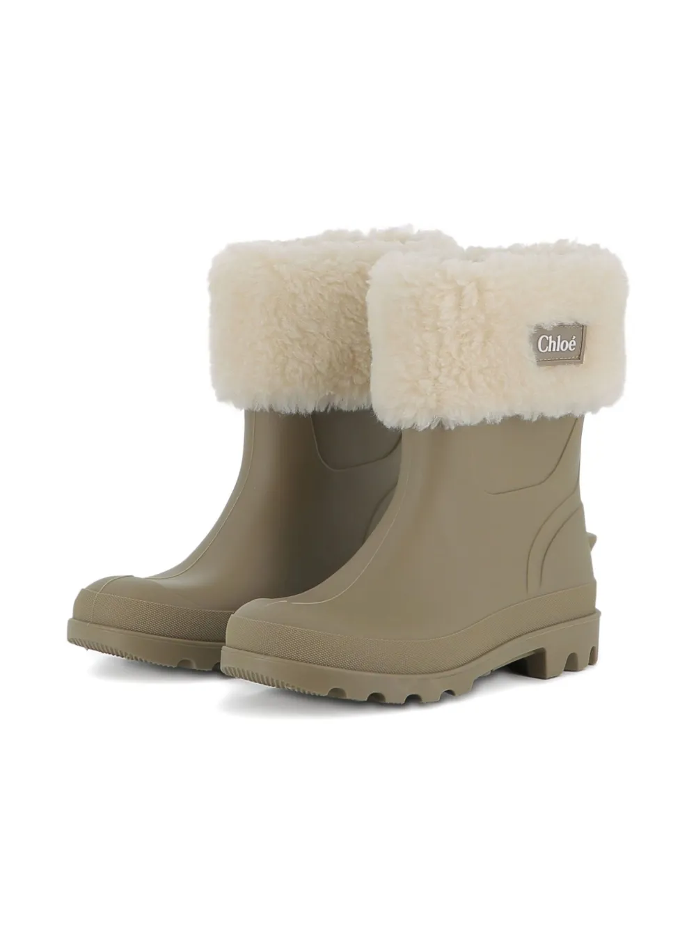 Chloé Kids Chloè Boots | Wellies | Image 2