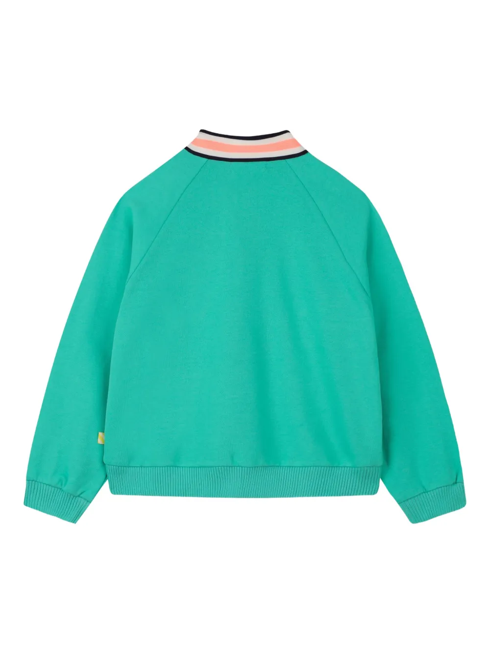 Billieblush Vest met patch Groen
