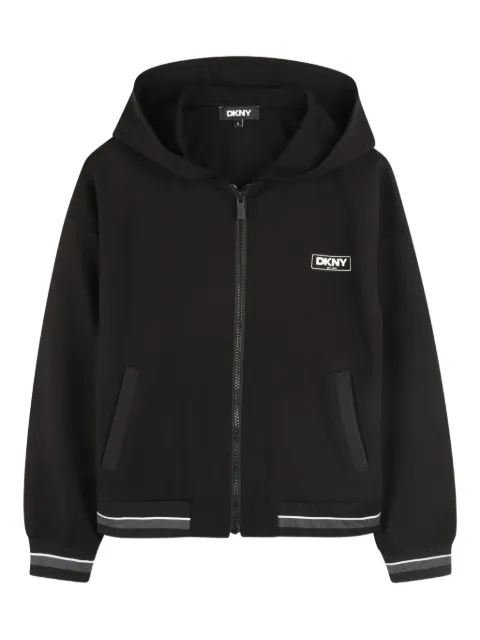 Dkny Kids هودي بسحاب