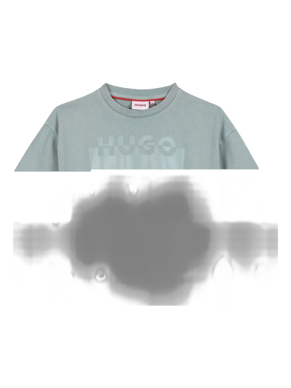 HUGO KIDS logo print T-shirt | Image 1