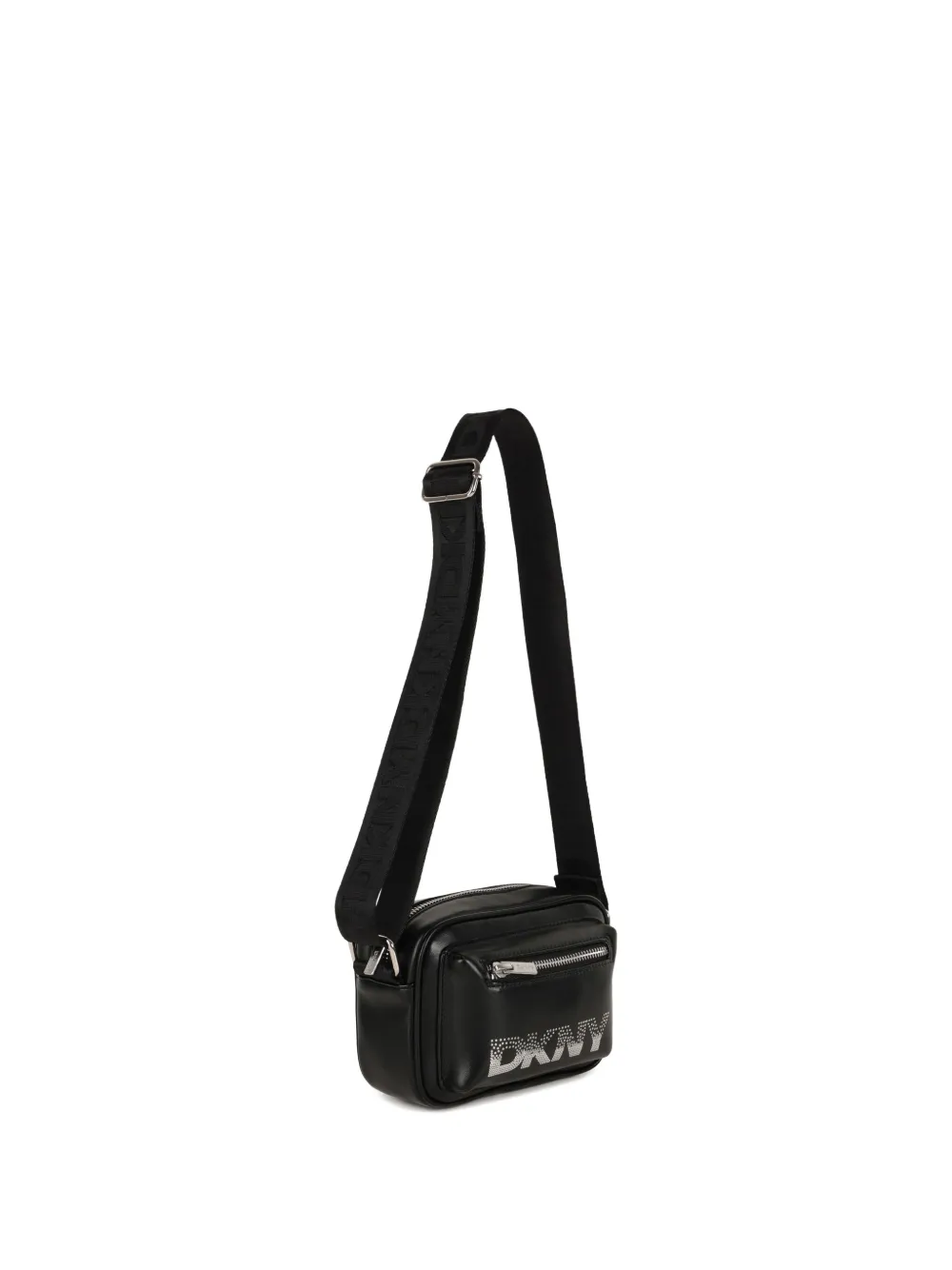 Dkny Kids Schoudertas met logo Zwart