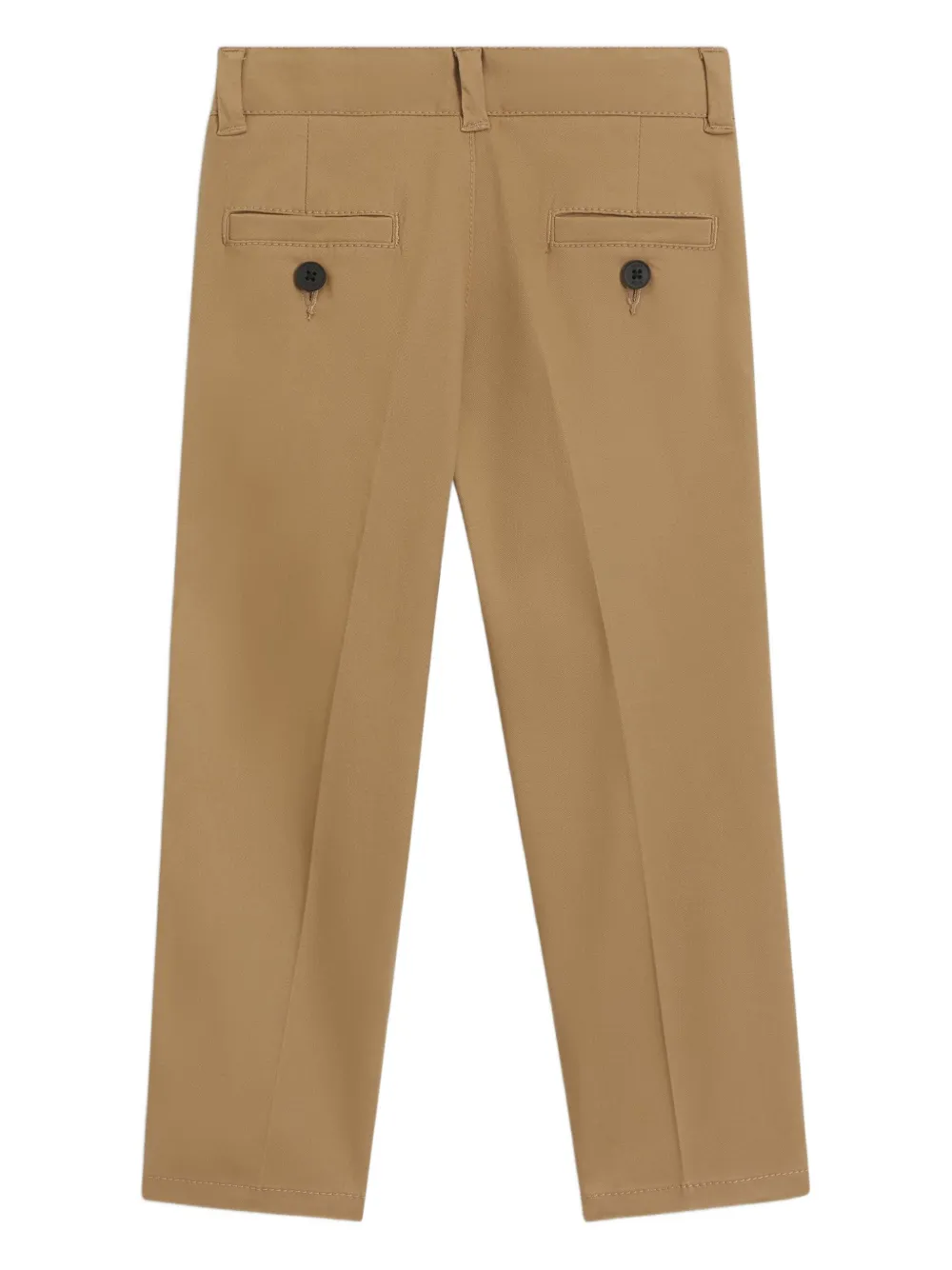 BOSS Kidswear pleat-detailed trousers | Boys Casual Trousers | Image 2