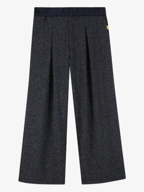 Billieblush pleated trousers