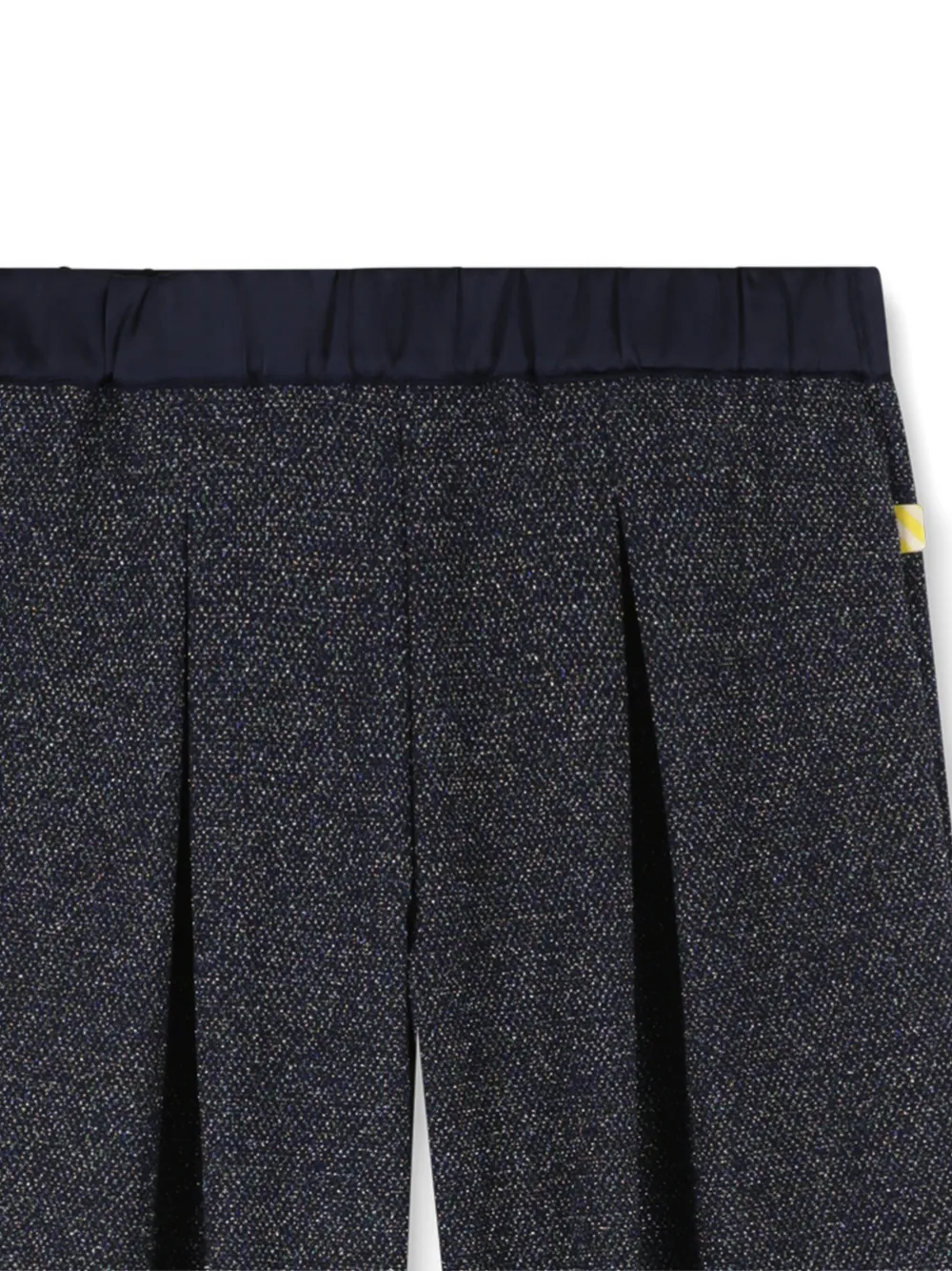 Billieblush Plooibroek Blauw