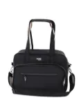 BOSS Kidswear structured dual-handle changing bag - Black